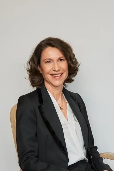 Dr. med. vet. Antoinette Sarasin Gianduzzo