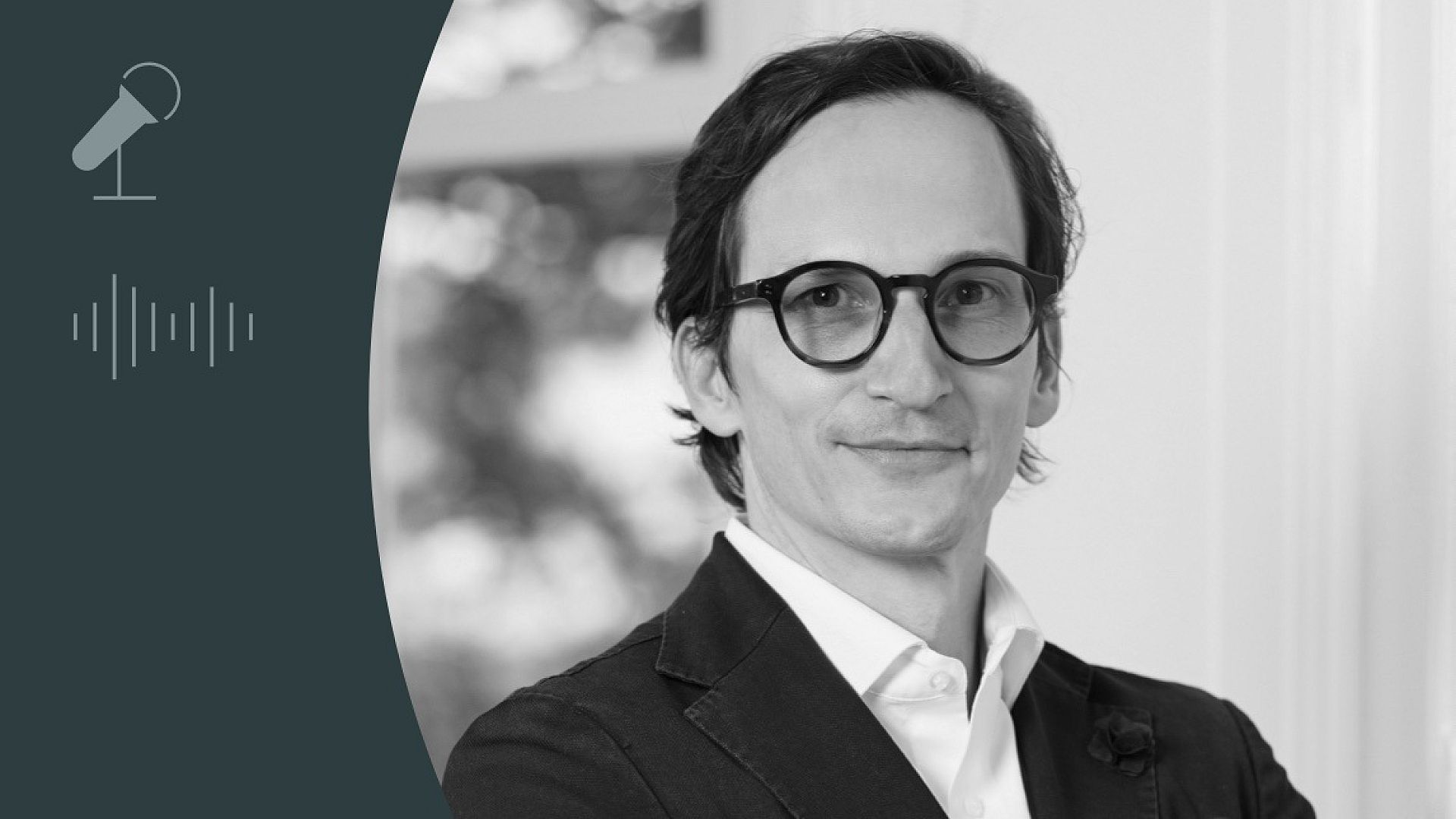 Featured image for بودكاست رقم #007 مقابلة مع د.كونراد هيتز من مركز كوشناخت حول فوائد العلاج السلوكي المعرفي