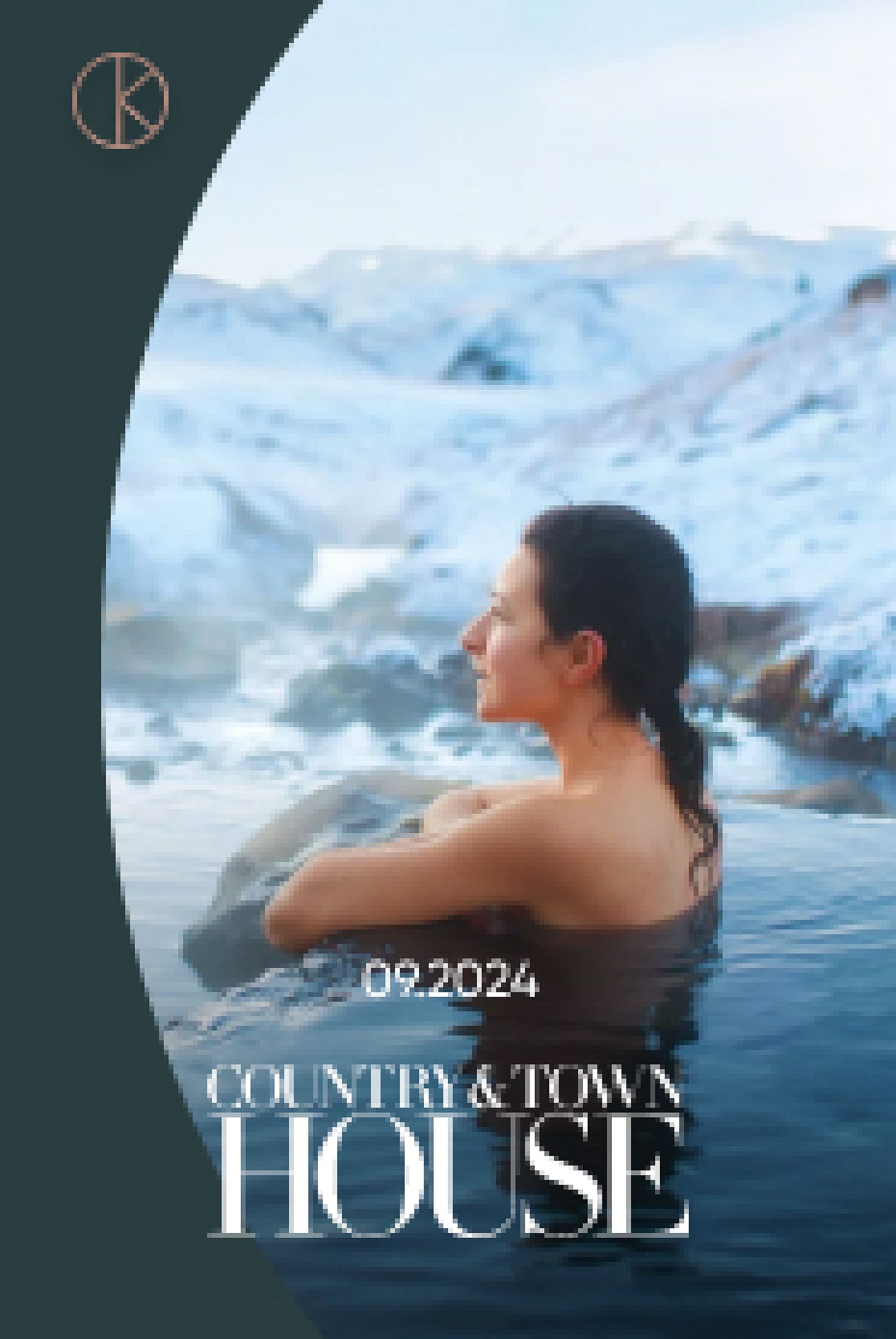 Country town house media v1