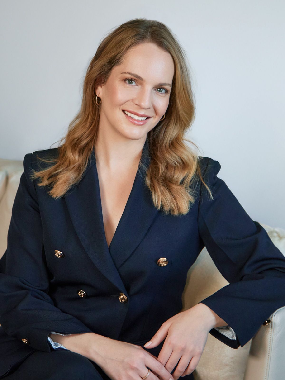 Vivien Rossmanith, Chief of Staff & Head of Strategy