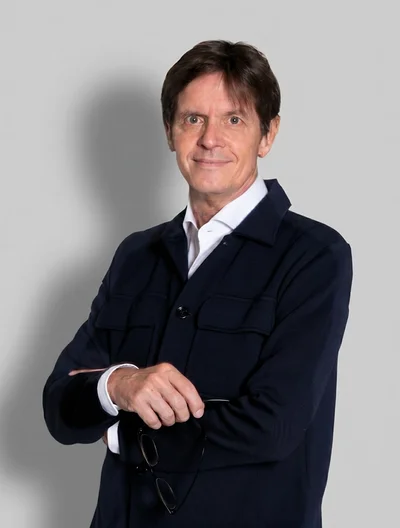 Prof. Dr. med. Alfred Mahr