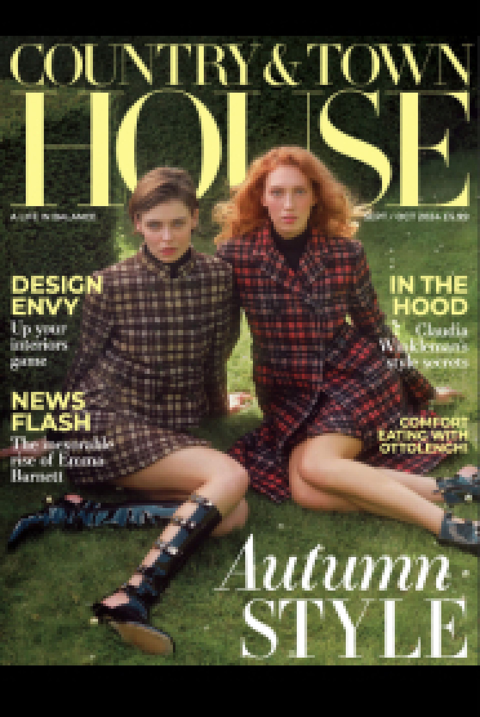 Country town house media v2