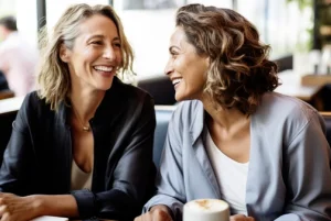 Featured image for PROSPÉRER À TRAVERS LA TRANSITION: COMPRENDRE ET GÉRER LA SANTÉ MENTALE PENDANT LA MÉNOPAUSE