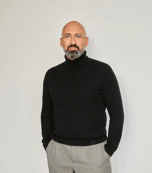 Dr. med. László Ürögi - Chief Medical Officer