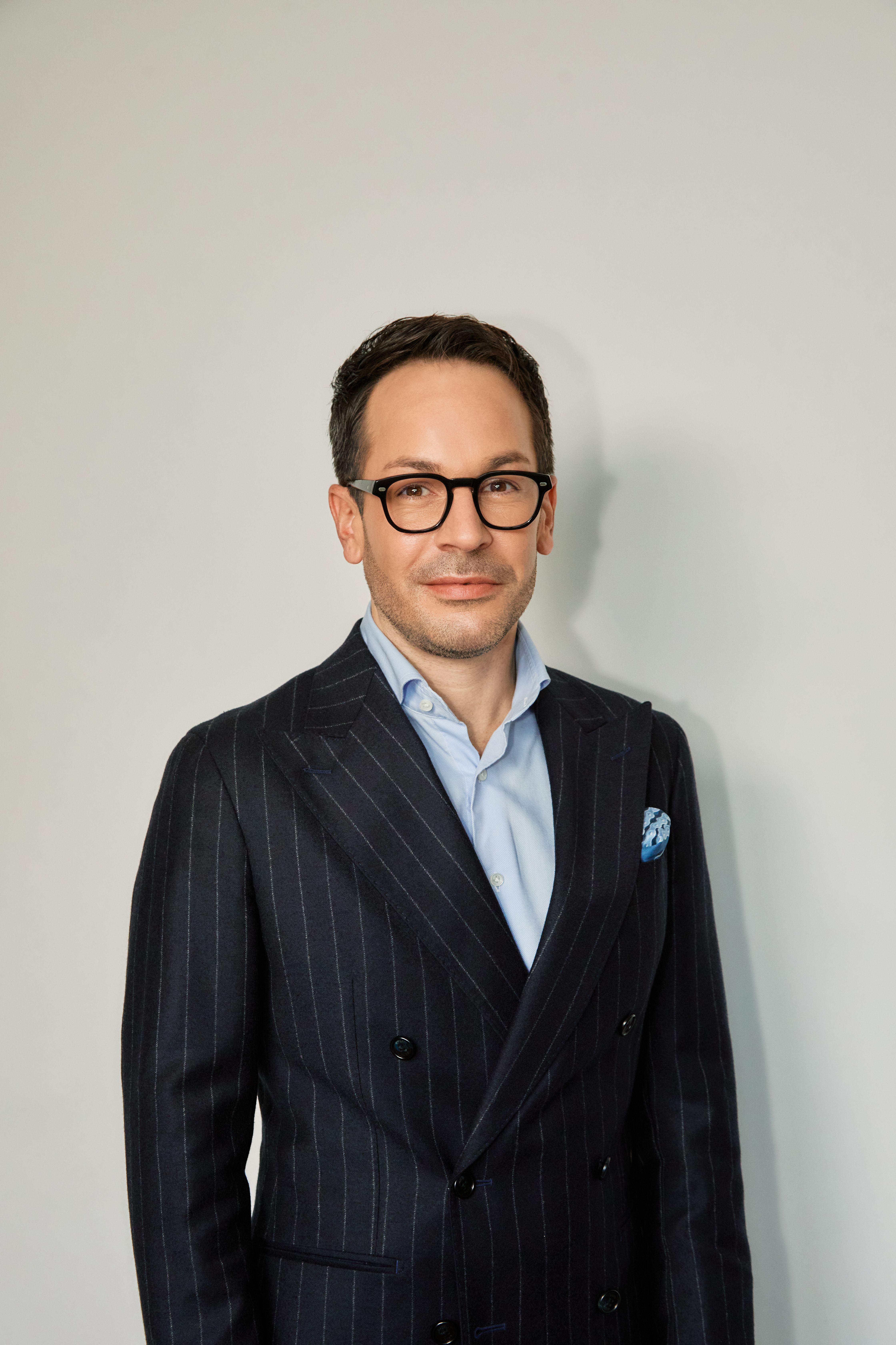 Sven Flory, Chief Commercial Officer 