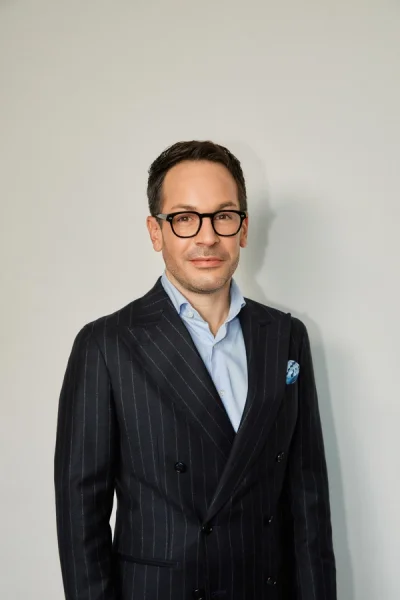 Sven Flory, Chief Commercial Officer