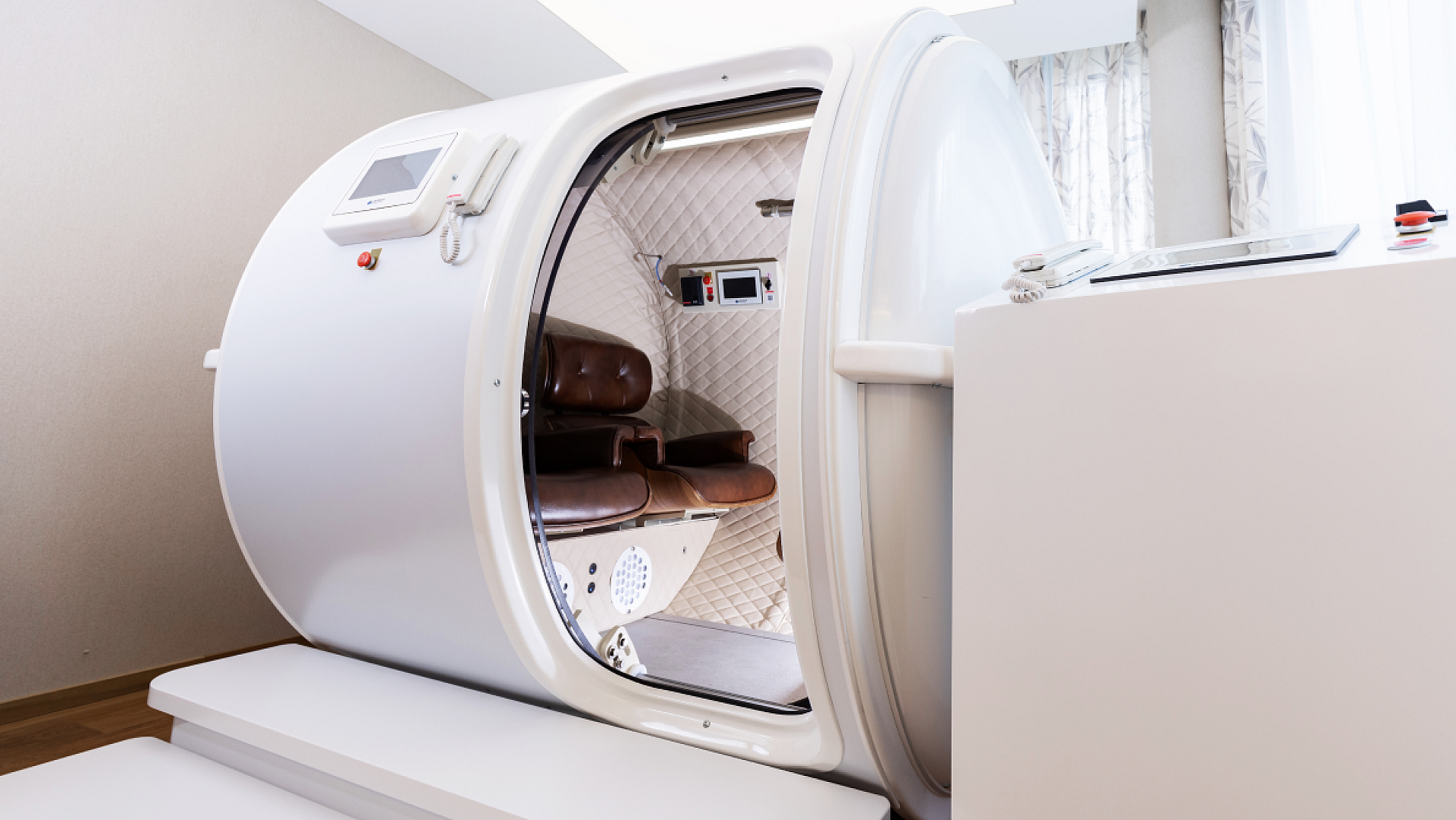 Featured image for Hyperbaric oxygen therapy (hbot)