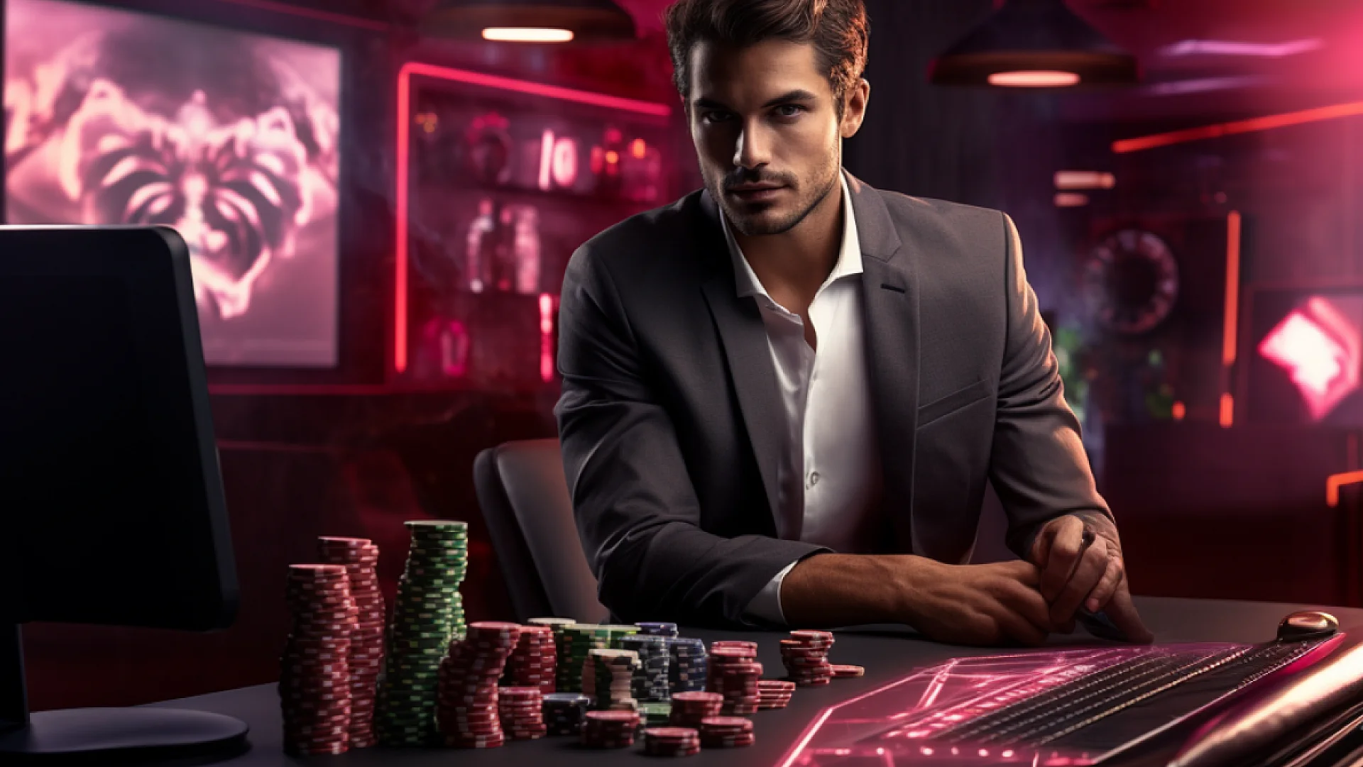 ADDICTION TO ONLINE GAMBLING AND CRYPTOCURRENCY TRADING1