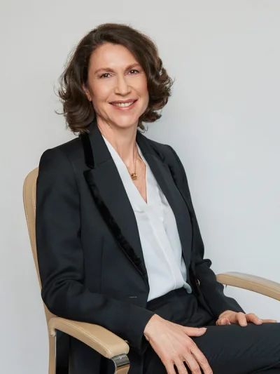 Dr. med. vet. Antoinette Sarasin Gianduzzo