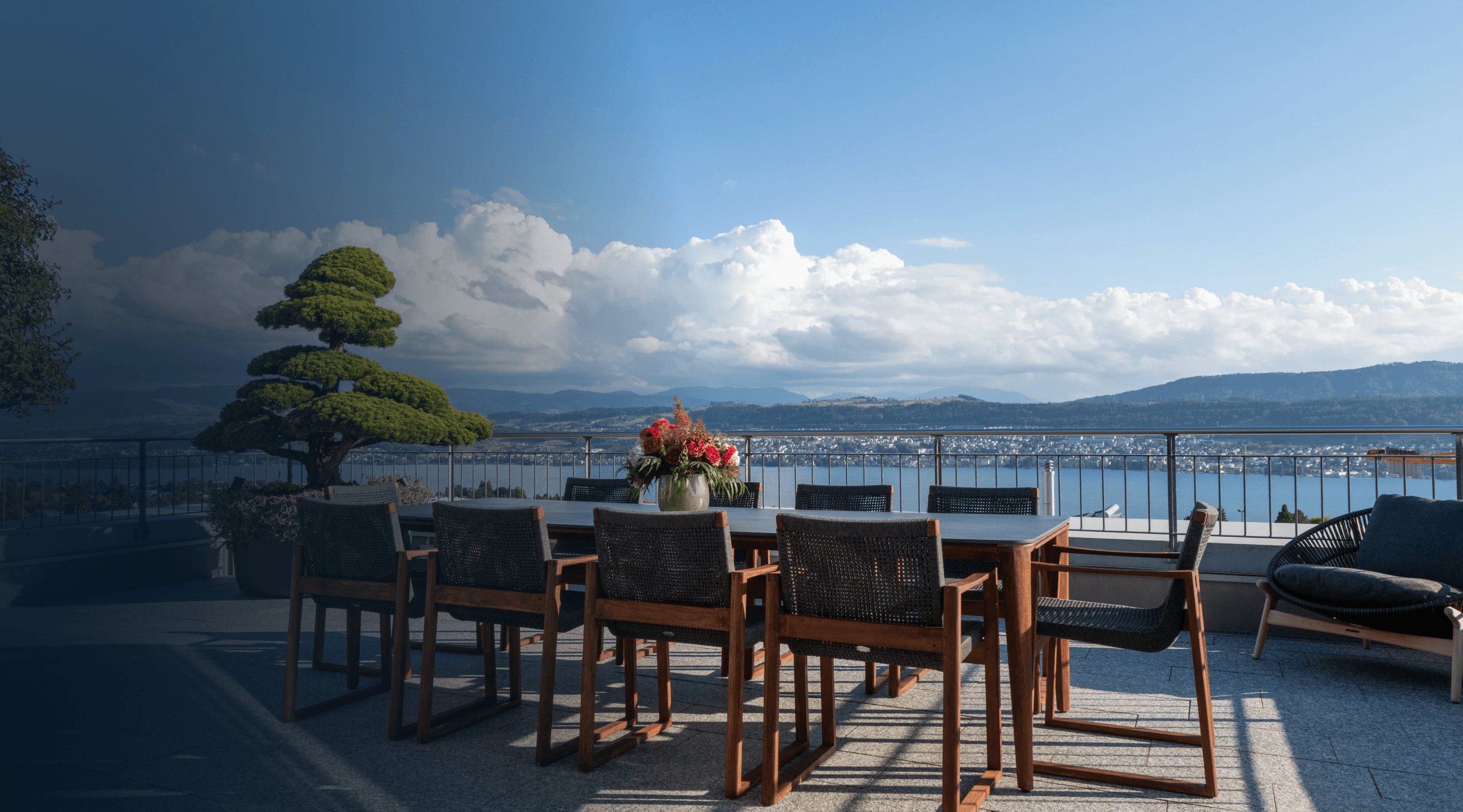 Lake Zurich