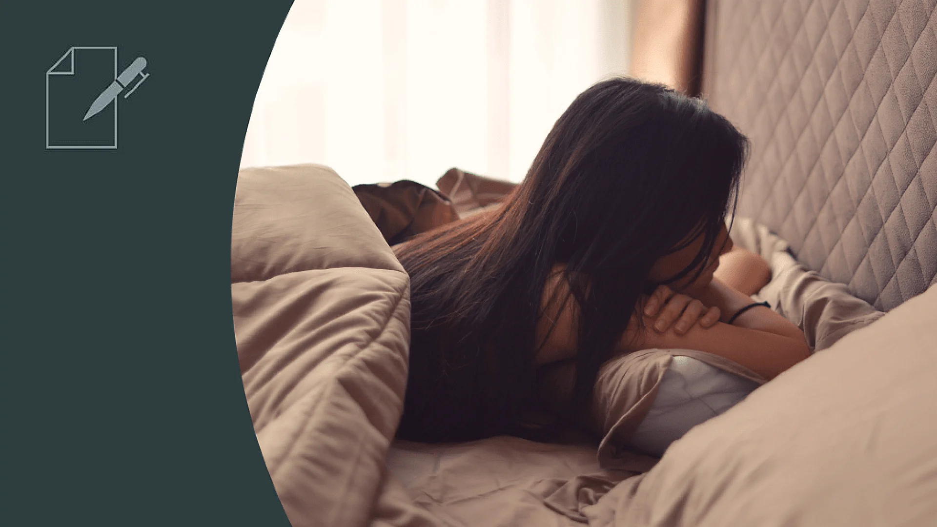 How to cope with panic attacks at night cover