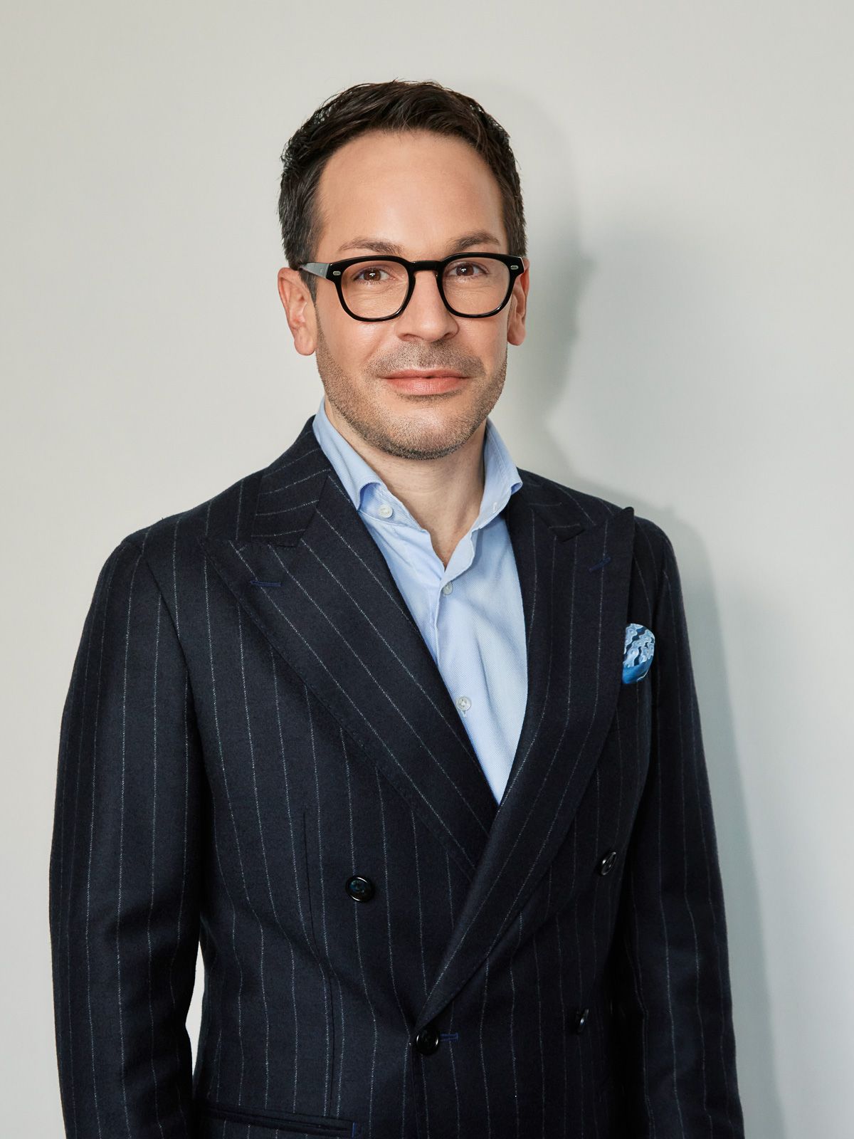Sven Flory, Chief Commercial Officer 