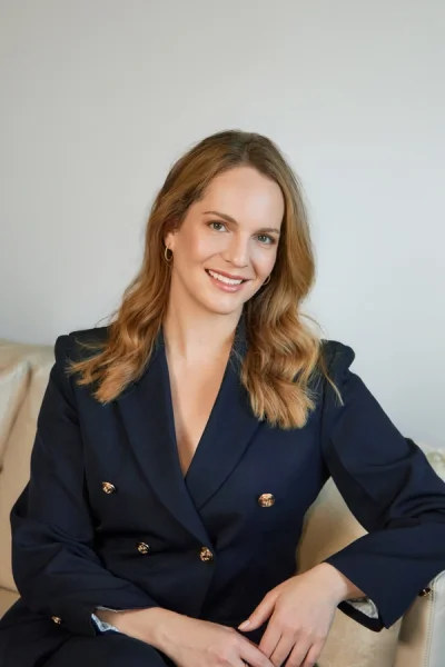 Vivien Rossmanith, Chief of Staff & Head of Strategy