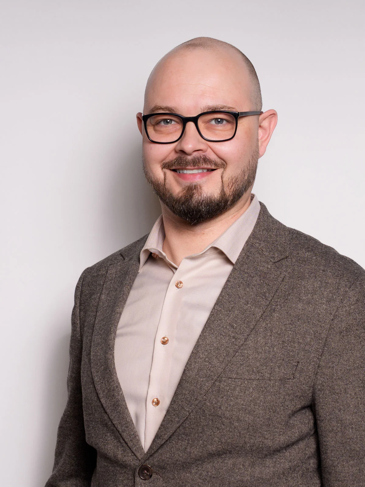 Profile image for Dr. scient. med. Martin Zozmann