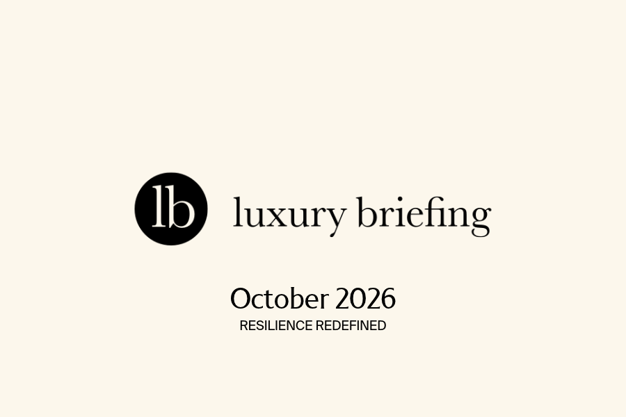 Luxury Briefing Article Cover