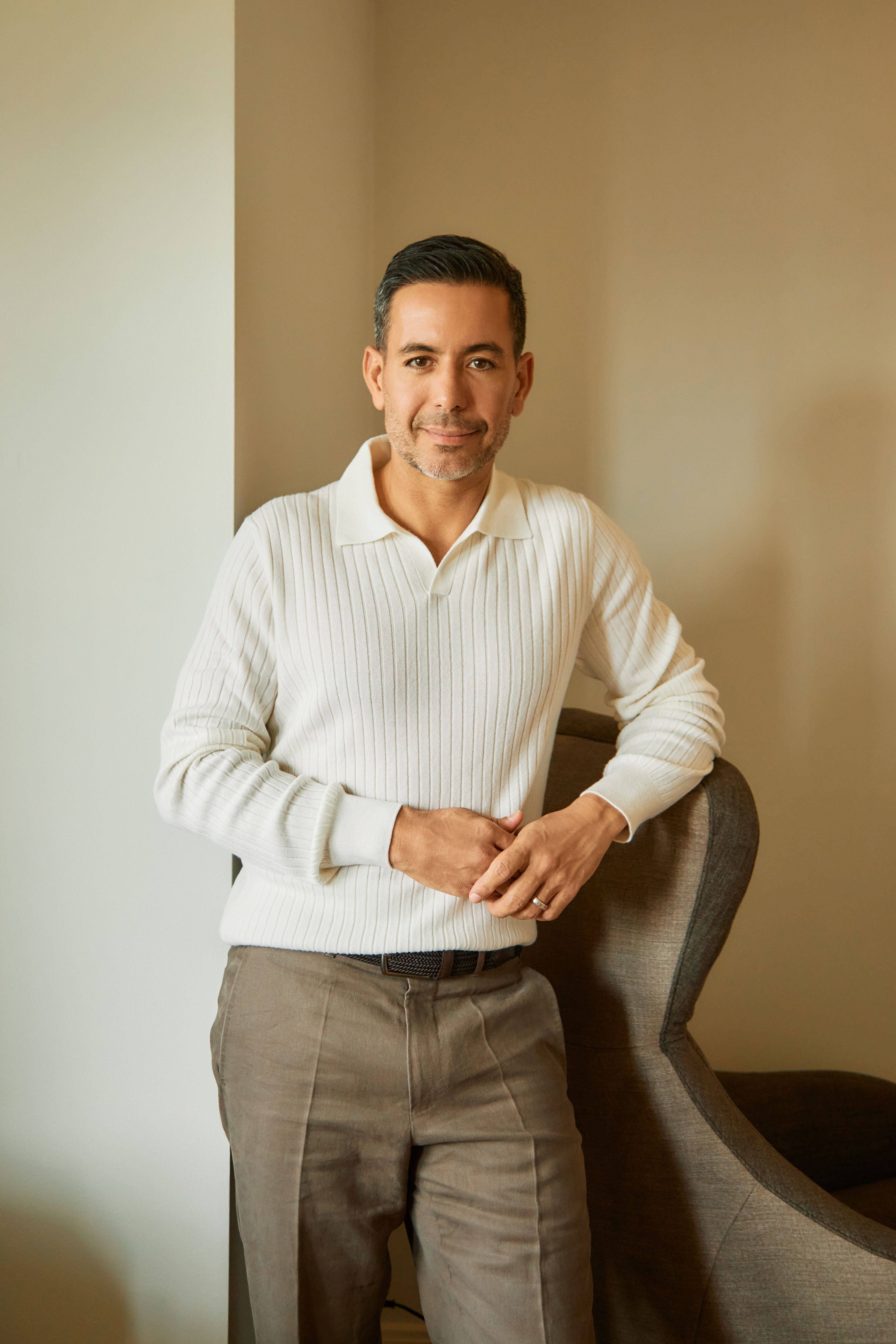 Eduardo Greghi Welcome Message