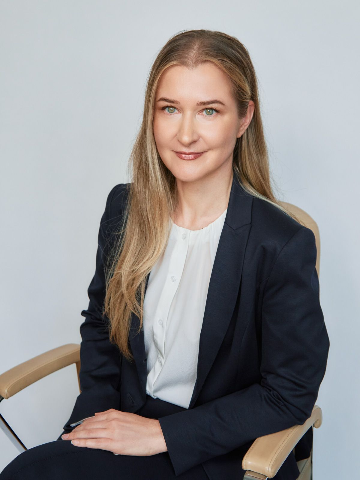 Elena Kusnezowa, MD - Senior  Lead Psychiatrist