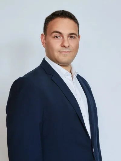 Dr. med. Amyad Raduan - Specialist in Precision and Longevity Medicine