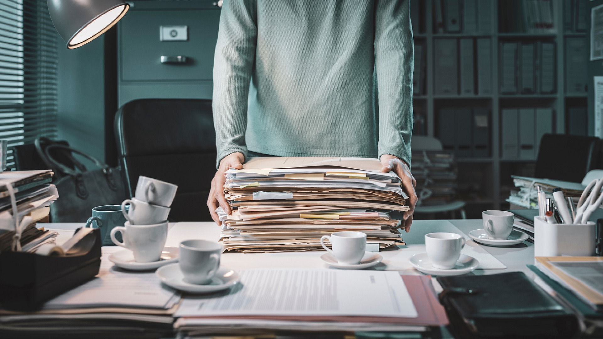 Featured image for Addressing burnout in the workplace