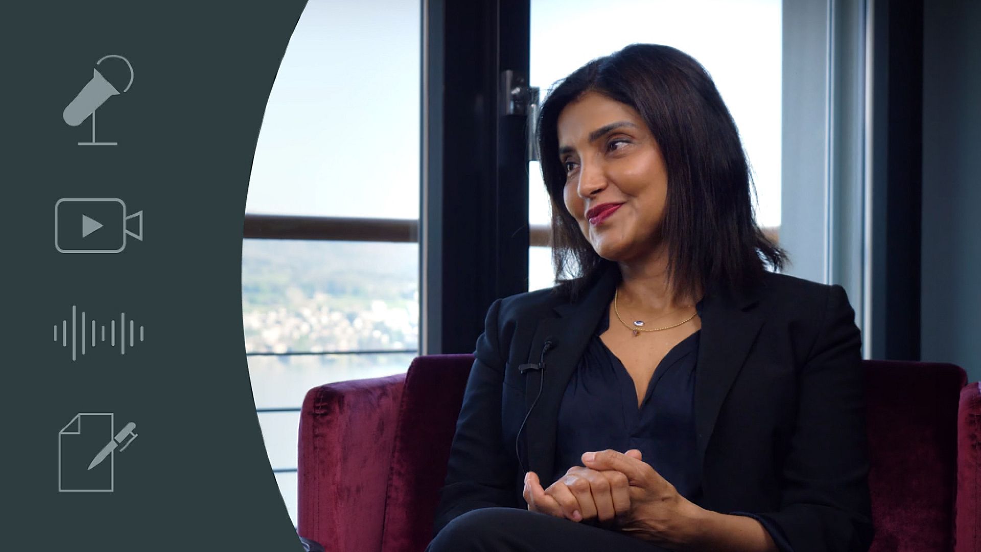 Featured image for Beyond conventional psychiatry: a deep dive into psychedelic therapy. interview with gita vaid, md