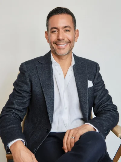 Eduardo, the Chief Executive Officer and Chairman