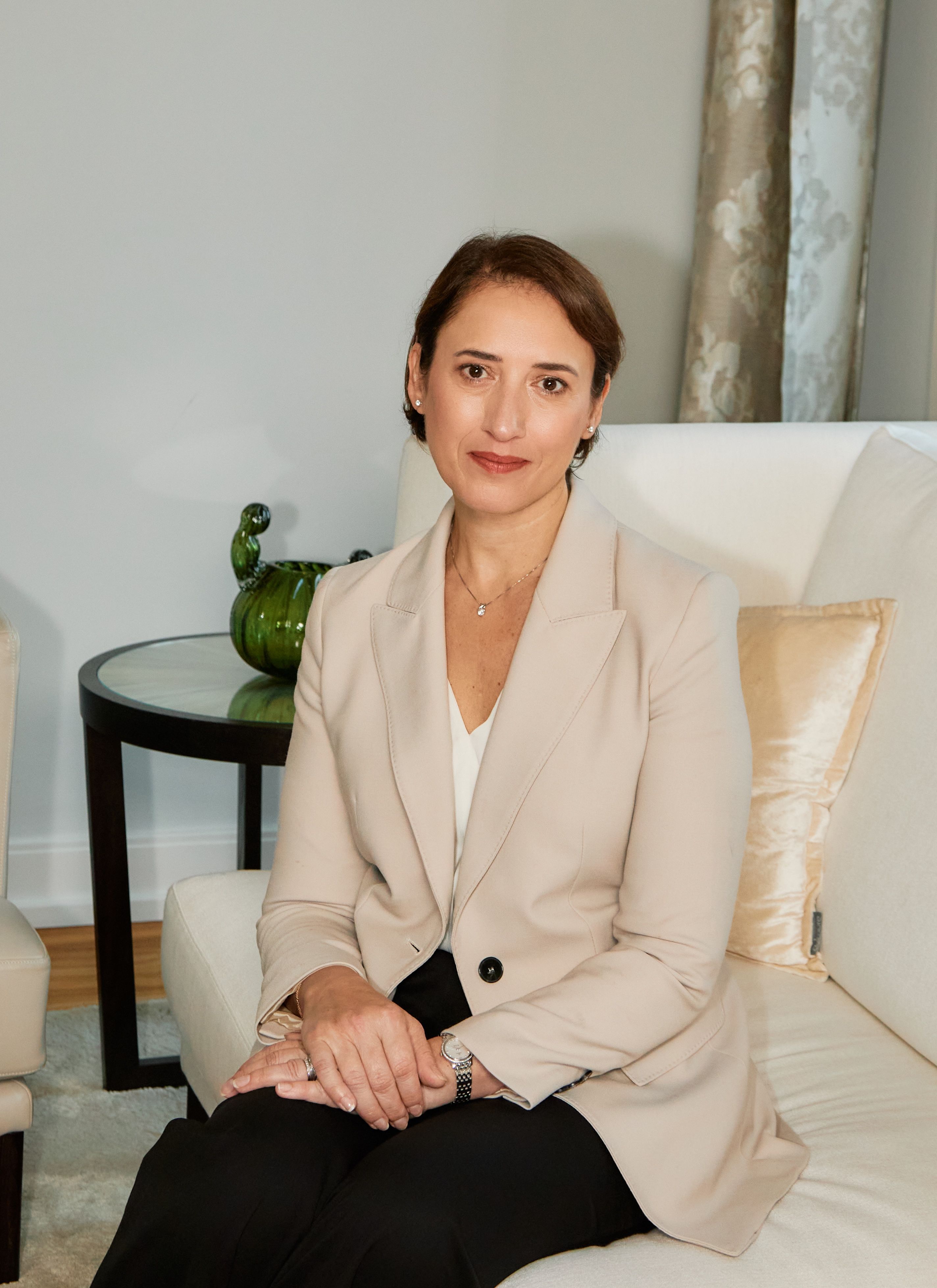 Portrait of Raluca