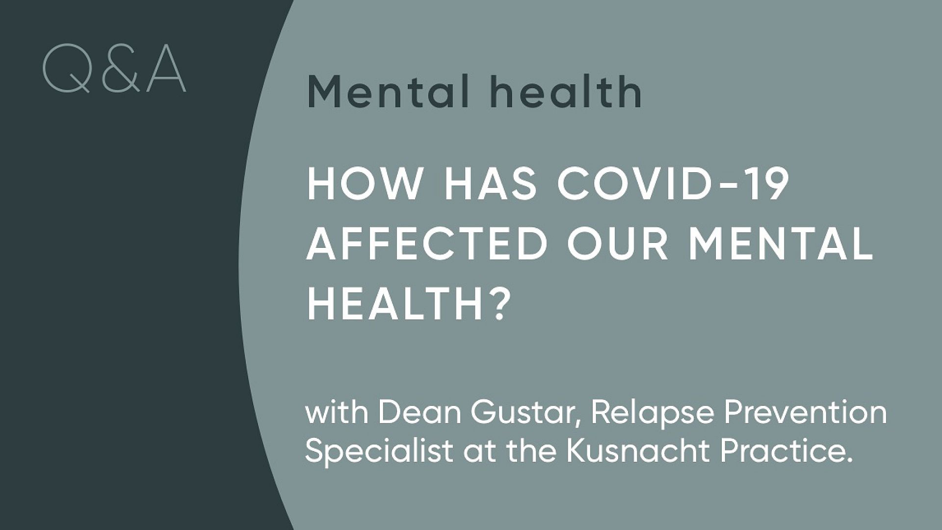 Featured image for How has covid-19 affected our mental health?