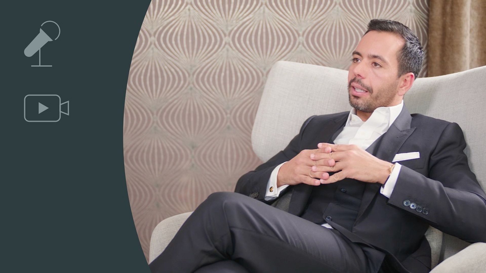 Featured image for مقابلة مع إدواردو غريغي، الرئيس التنفيذي ورئيس مجلس إدارة مركز كوشناخت