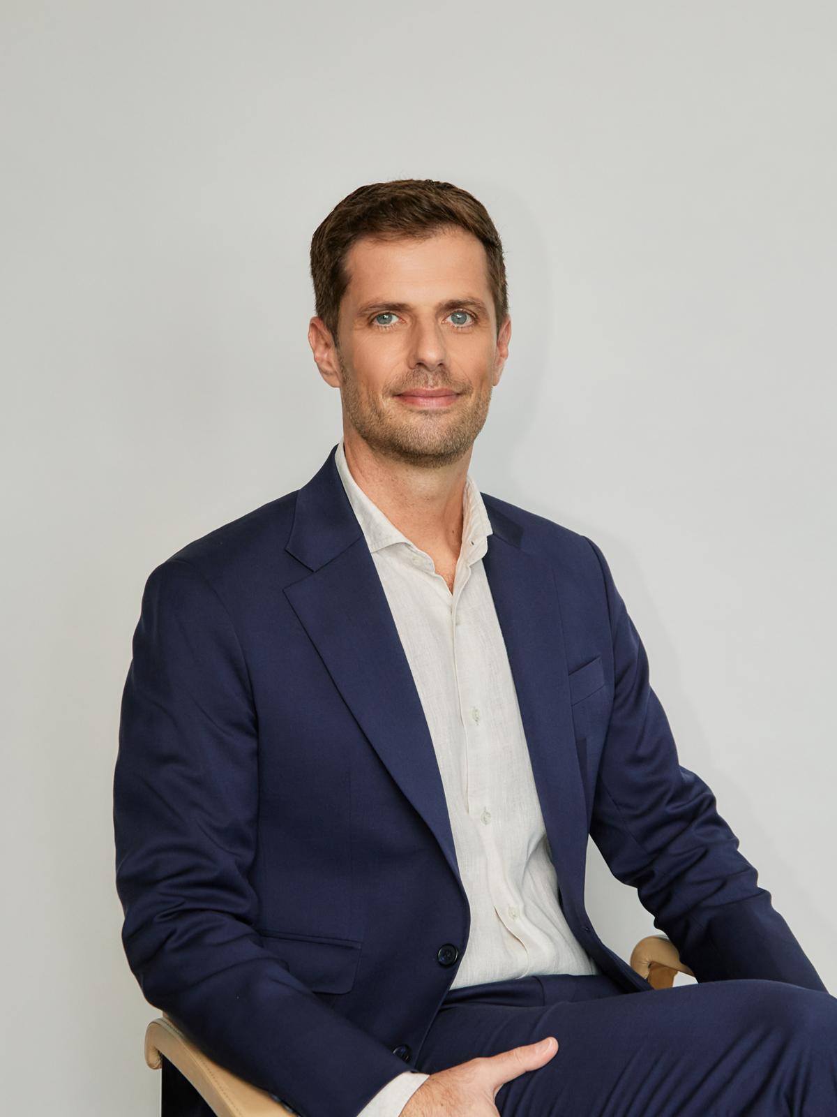 Nicolas Ilickovic, Chief Operating Officer