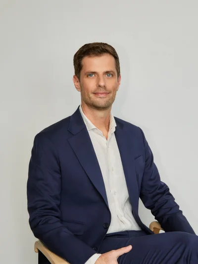 Nicolas Ilickovic, Chief Operating Officer