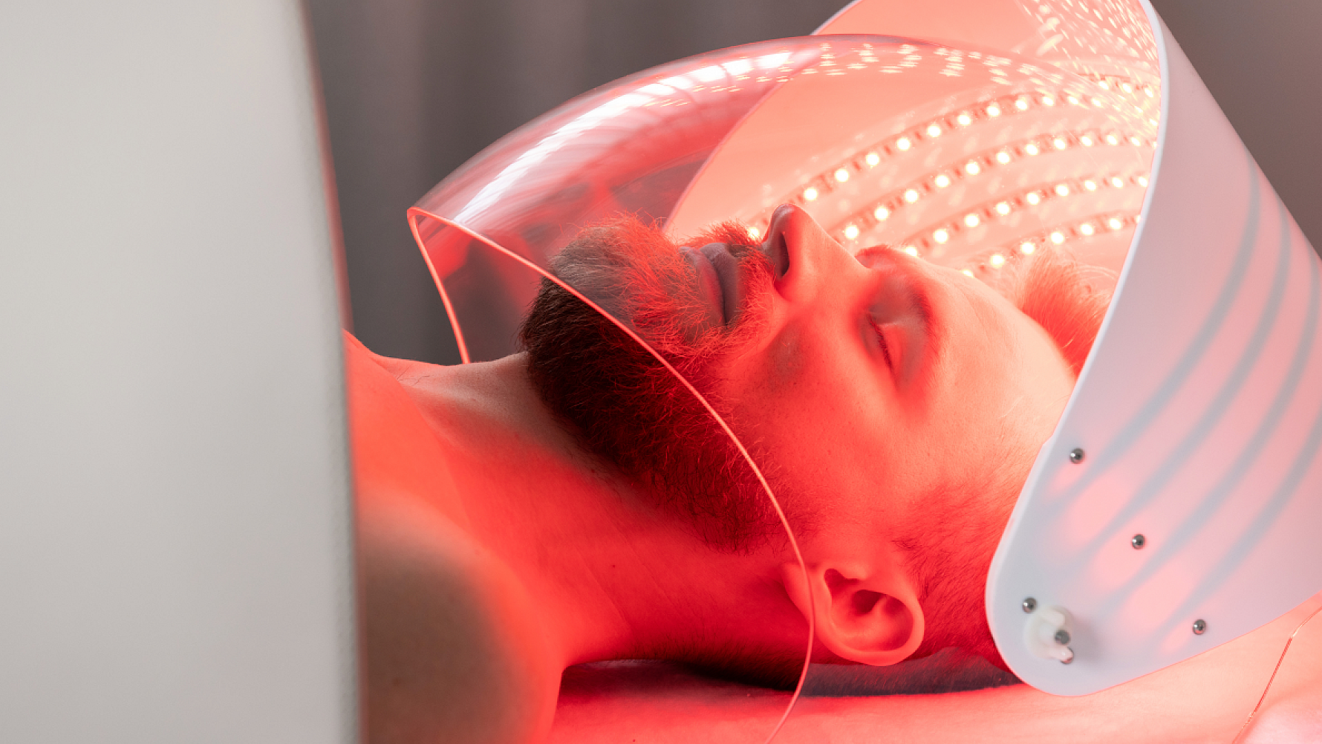 Featured image for How an infrared sauna can transform your well-being