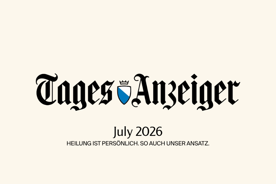Tages Anzeiger Cover