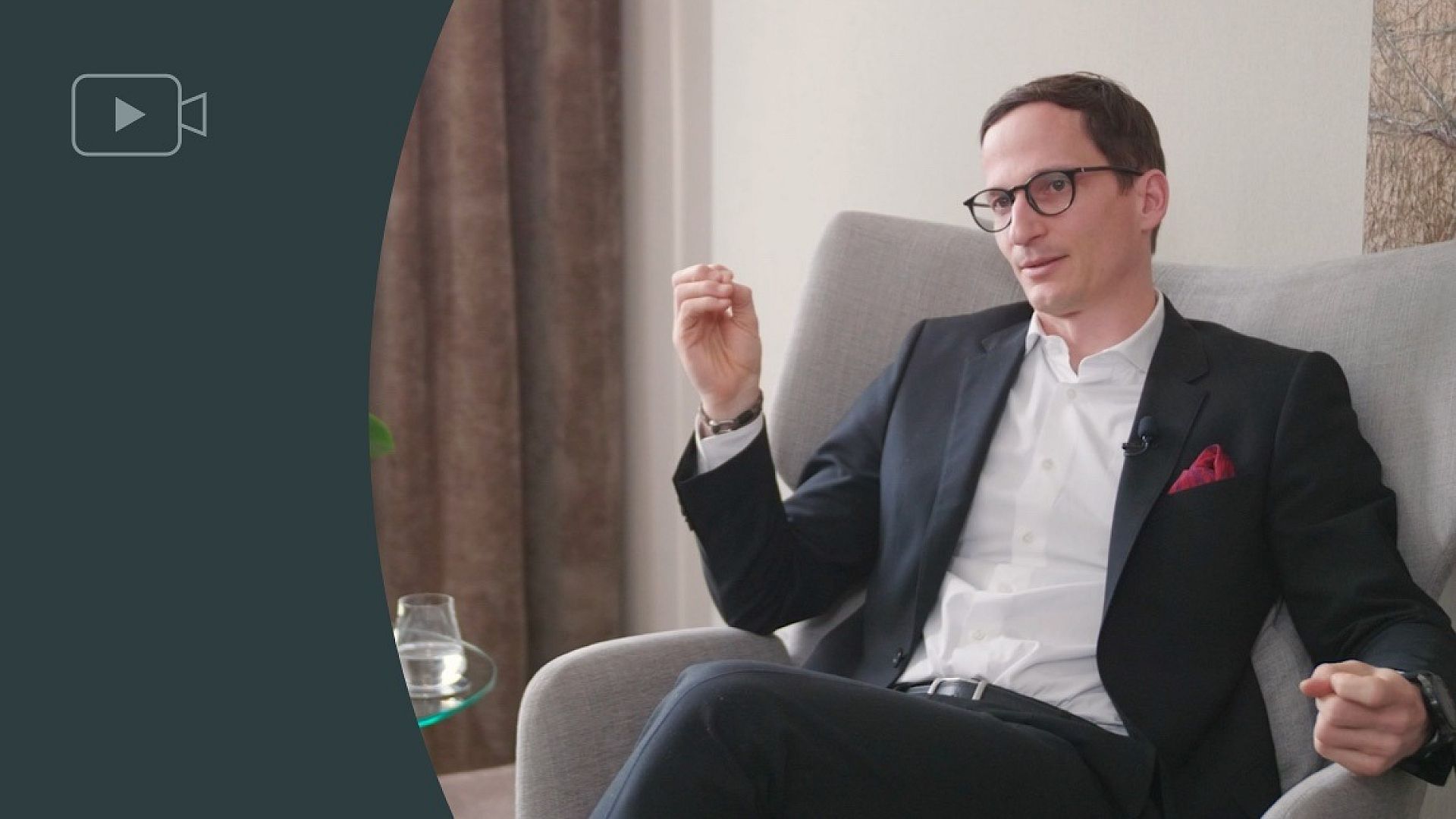 Featured image for الدكتور كونراد هيتز يتحدث عن الألم المزمن