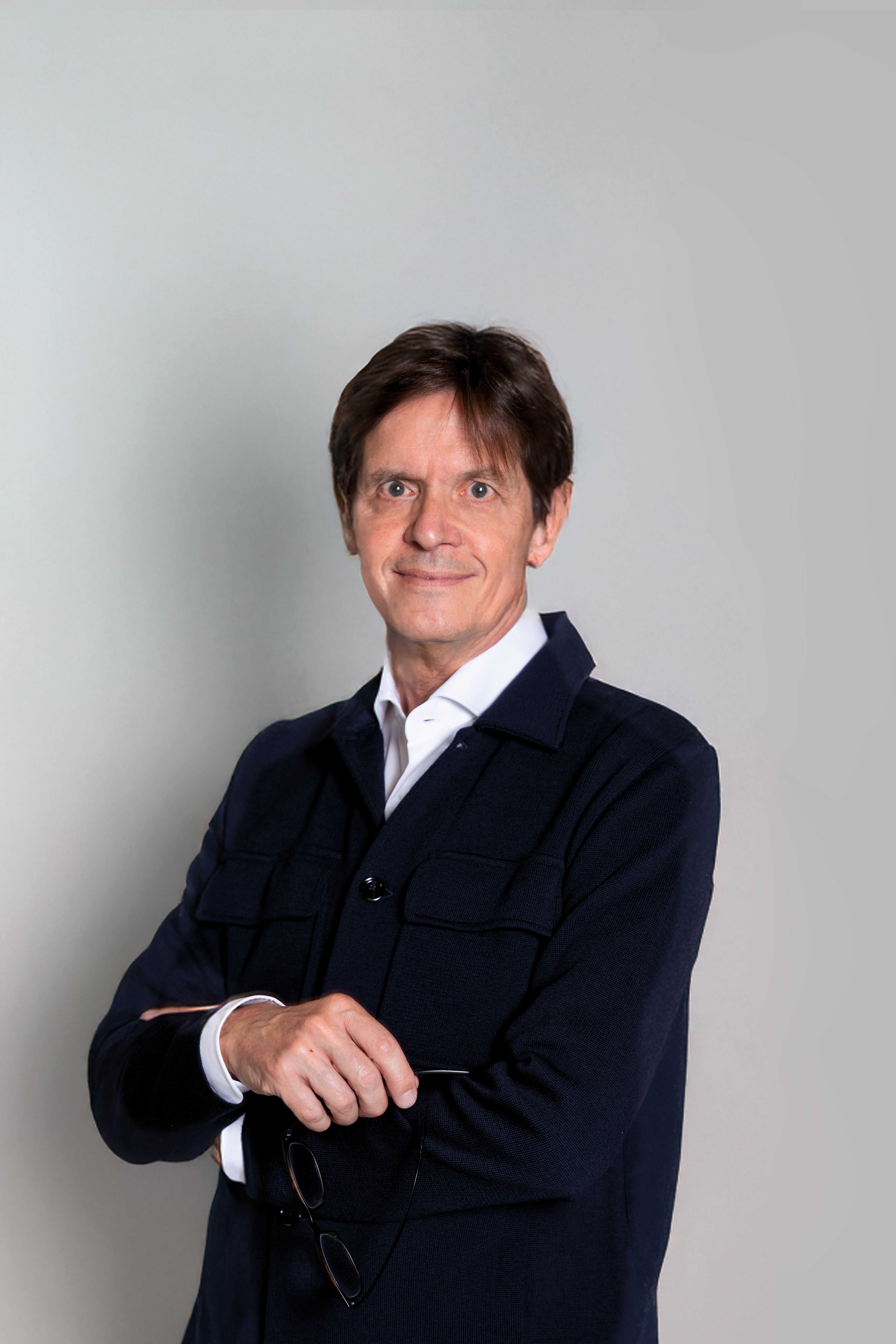 Prof. Dr. med. Alfred Mahr