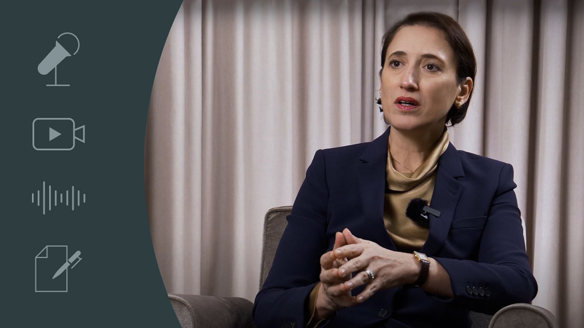 Featured image for Navigating the client experience, interview with raluca babota, head of clinical programmes