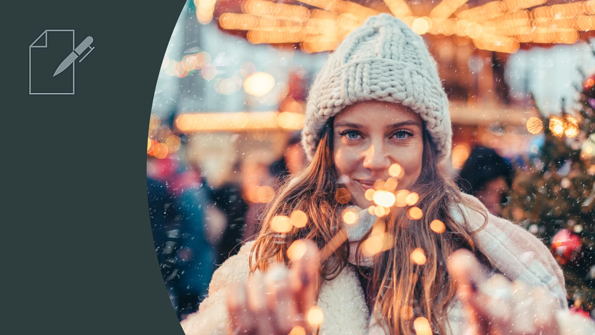 IT IS A SEASON TO BE JOLLY AND STAY STRONG cover blog