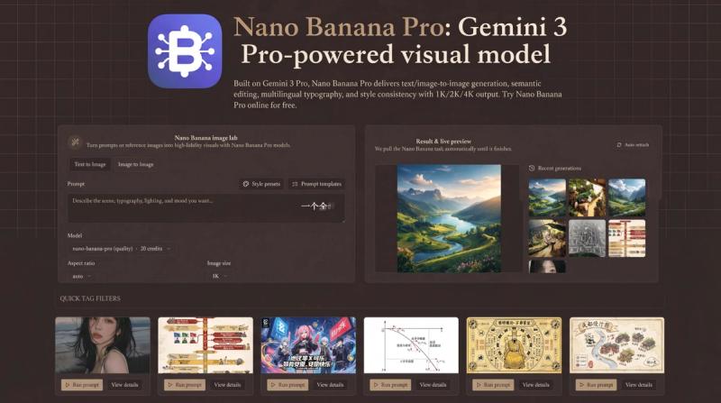 image of Nano Banana Pro