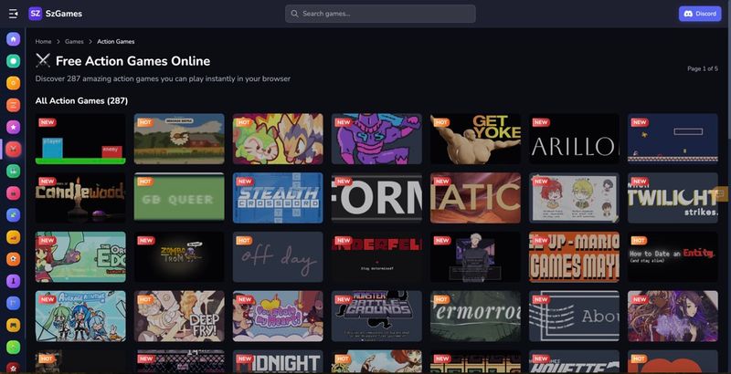 image of sz-games