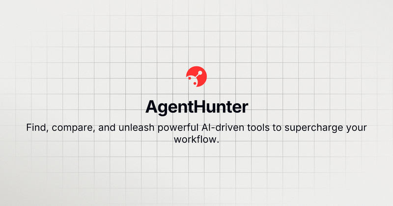 image of AgentHunter image of AgentHunter