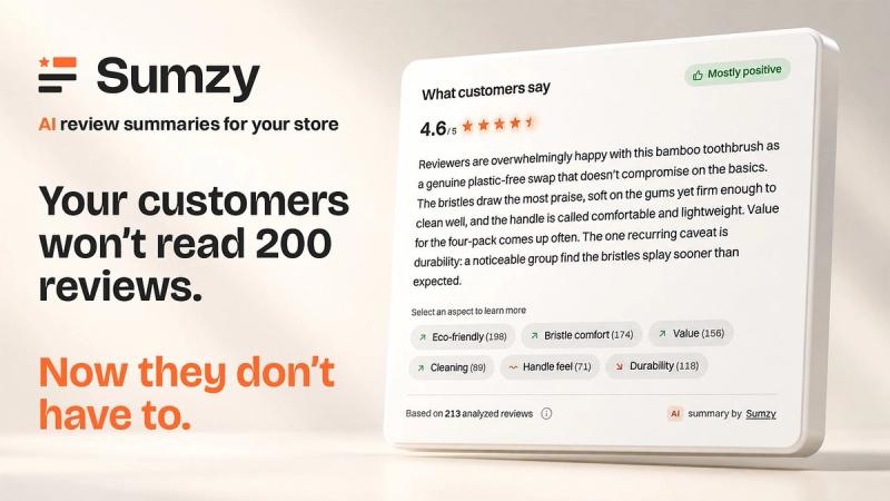 image of Sumzy