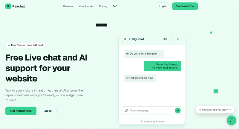 image of Raychat