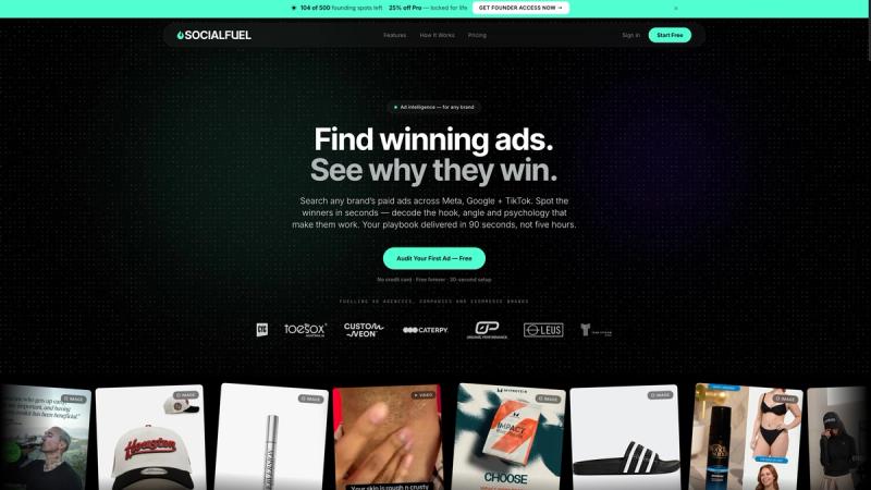 image of SOCIALFUEL image of SOCIALFUEL