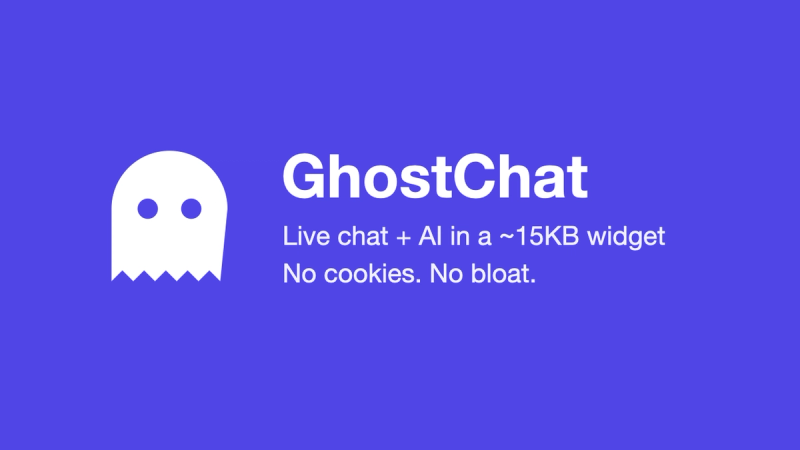image of GhostChat