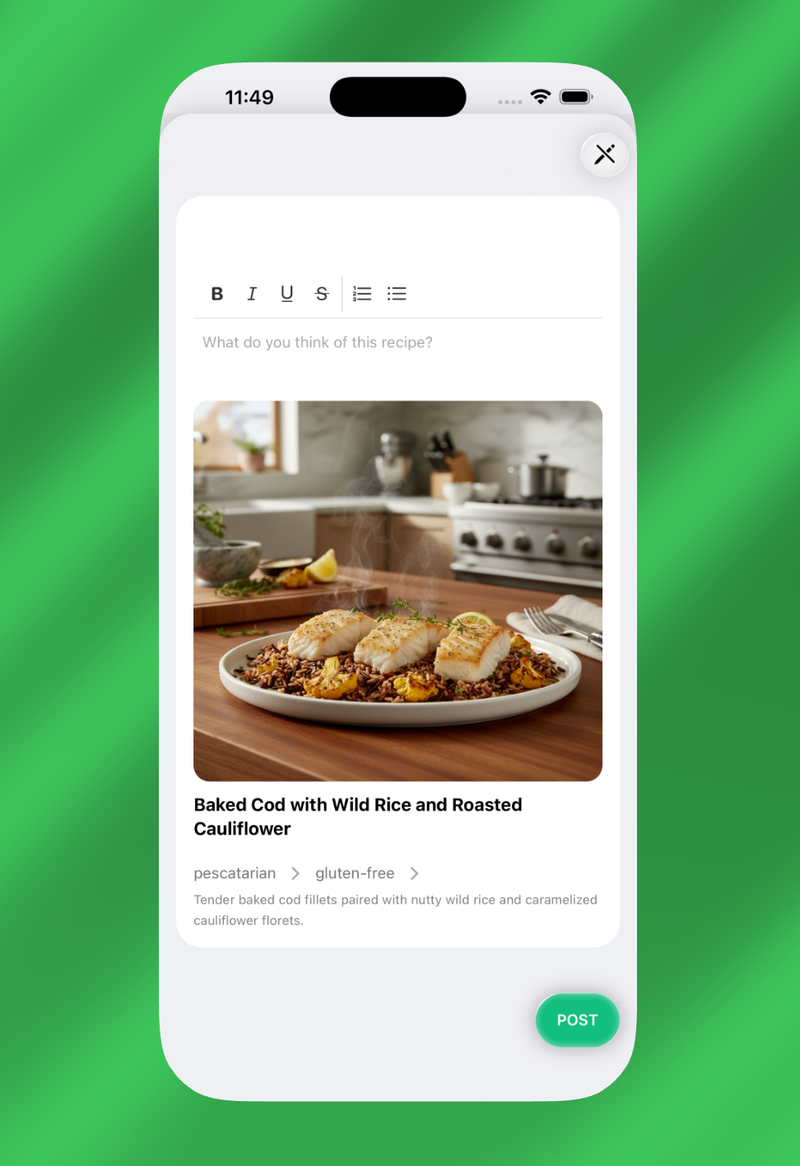 image of Chefpilot image of Chefpilot