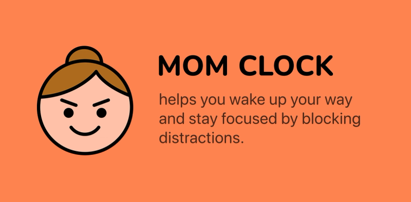 image of Mom Clock