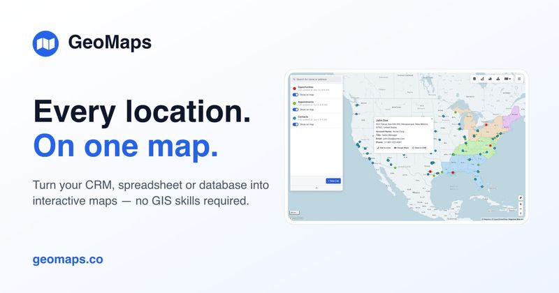 image of GeoMaps