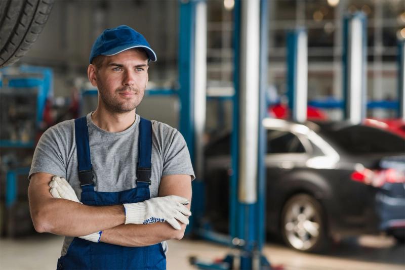 image of Midtown Center Auto Repair