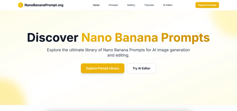 image of Nano Banana Prompt