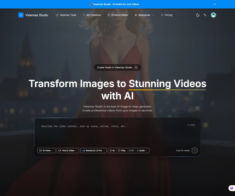 image of ViewMax Studio