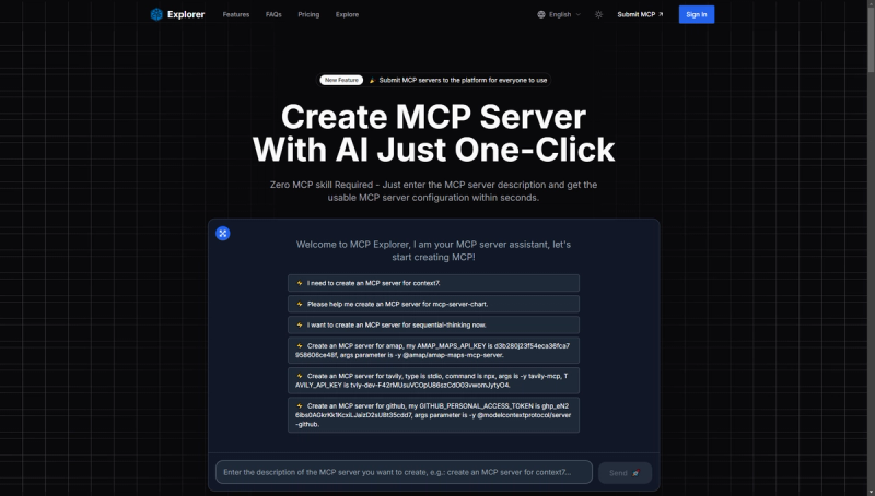 image of MCP Explorer